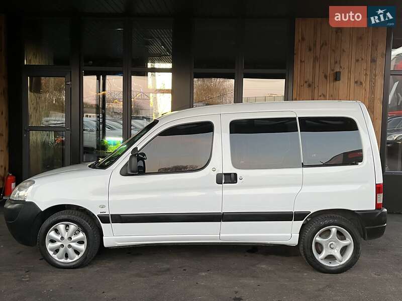 Минивэн Peugeot Partner 2007 в Виннице фото 8 Минивэн Peugeot Partner 2007 в Виннице