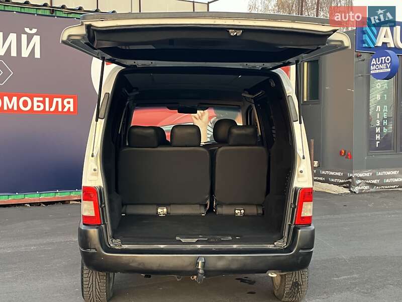 Минивэн Peugeot Partner 2007 в Виннице фото 30 Минивэн Peugeot Partner 2007 в Виннице