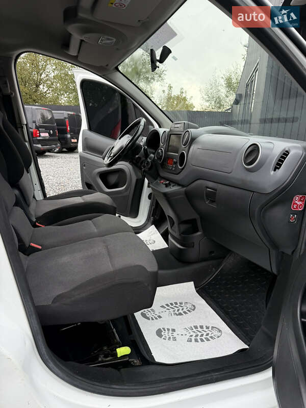 Минивэн Peugeot Partner 2018 в Дрогобыче фото 20 Минивэн Peugeot Partner 2018 в Дрогобыче