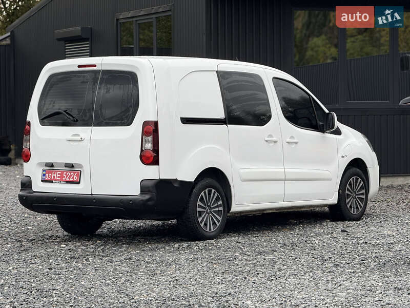 Минивэн Peugeot Partner 2018 в Дрогобыче фото 16 Минивэн Peugeot Partner 2018 в Дрогобыче