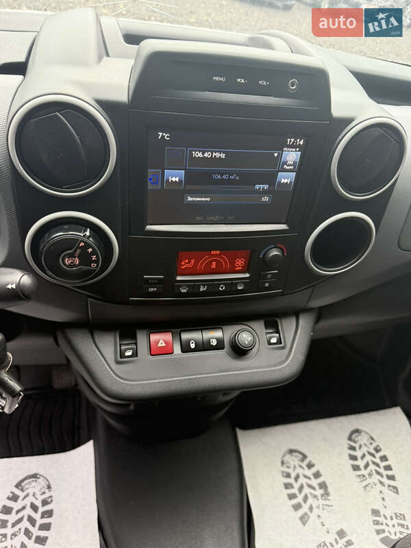 Минивэн Peugeot Partner 2018 в Дрогобыче фото 26 Минивэн Peugeot Partner 2018 в Дрогобыче