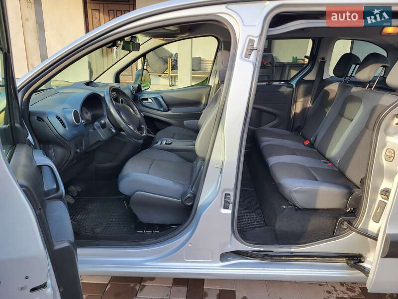 Минивэн Peugeot Partner 2012 в Черновцах