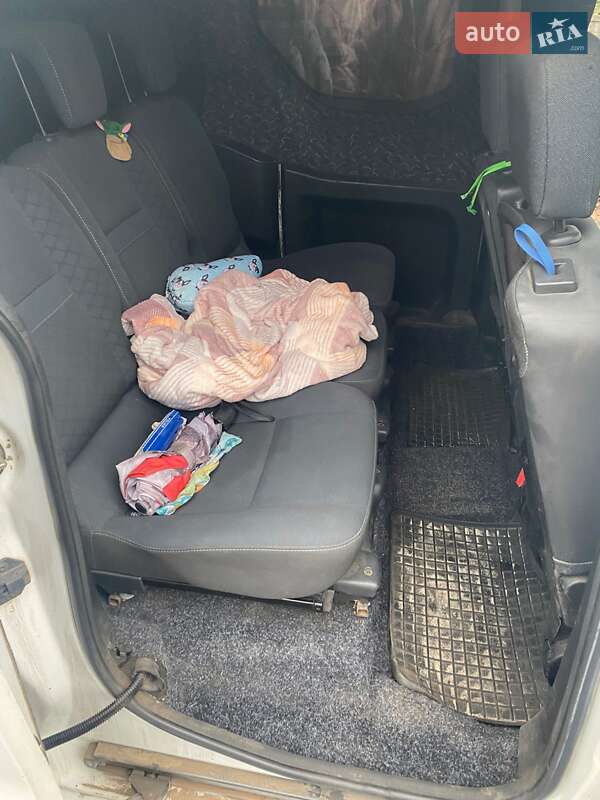 Минивэн Peugeot Partner 2011 в Новомосковске фото 2 Минивэн Peugeot Partner 2011 в Новомосковске