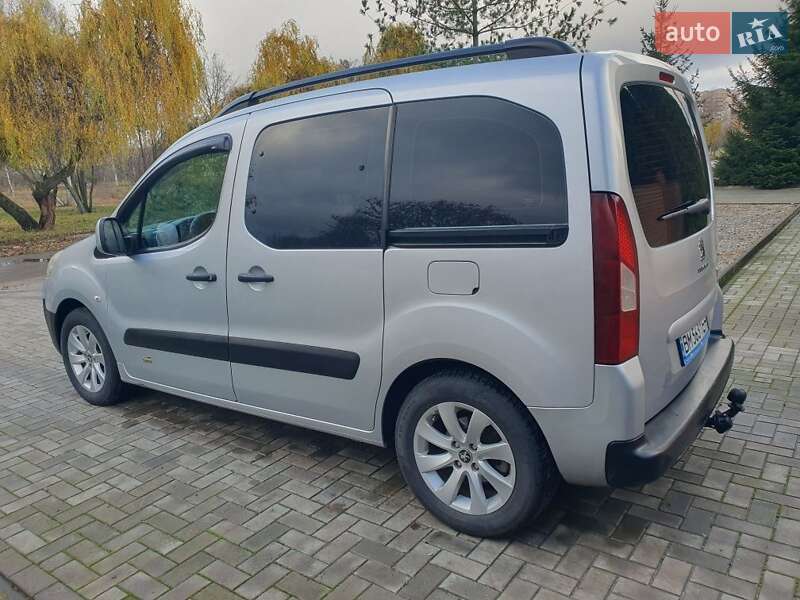 Минивэн Peugeot Partner 2013 в Сумах фото 2 Минивэн Peugeot Partner 2013 в Сумах