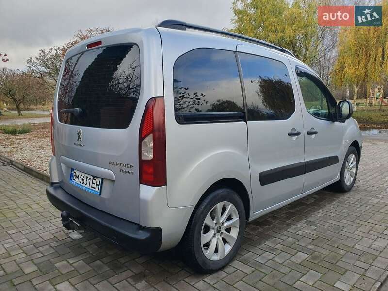 Минивэн Peugeot Partner 2013 в Сумах фото 4 Минивэн Peugeot Partner 2013 в Сумах