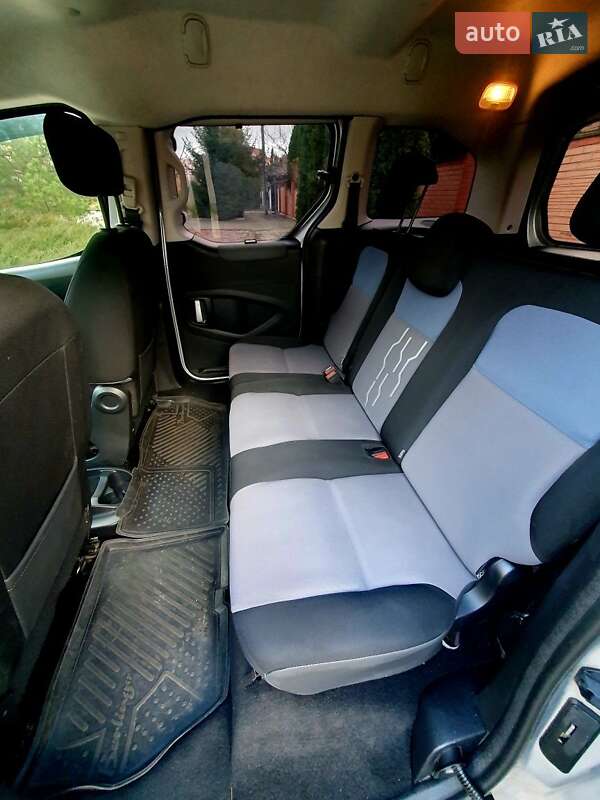 Минивэн Peugeot Partner 2013 в Сумах фото 10 Минивэн Peugeot Partner 2013 в Сумах