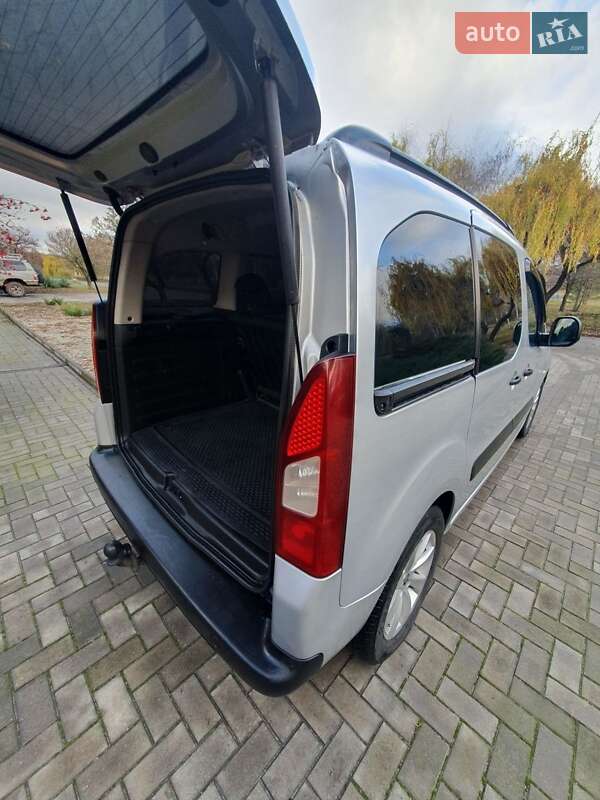 Минивэн Peugeot Partner 2013 в Сумах фото 18 Минивэн Peugeot Partner 2013 в Сумах