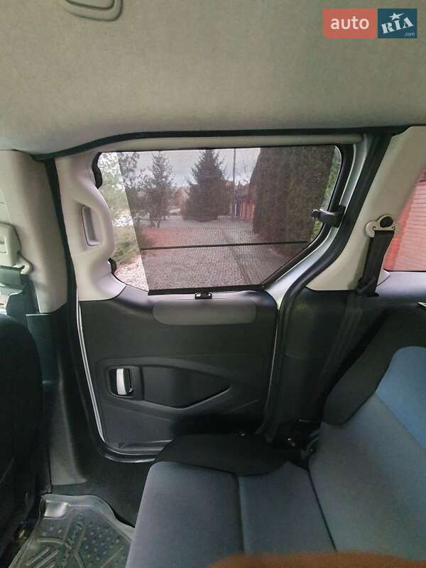 Минивэн Peugeot Partner 2013 в Сумах фото 22 Минивэн Peugeot Partner 2013 в Сумах