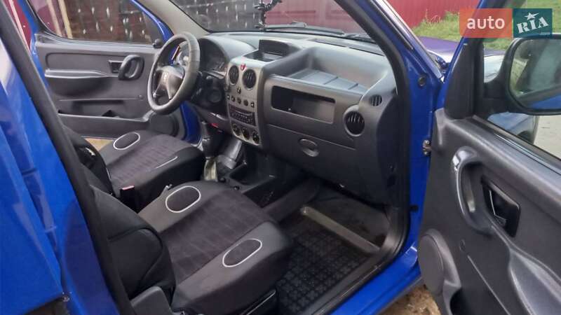 Минивэн Peugeot Partner 2007 в Чорткове фото 6 Минивэн Peugeot Partner 2007 в Чорткове