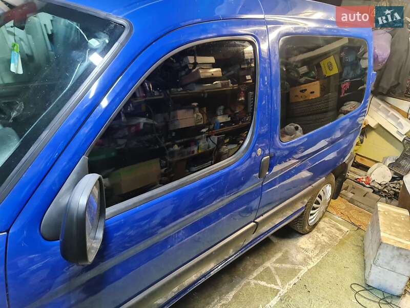 Минивэн Peugeot Partner 2005 в Хмельницком фото 22 Минивэн Peugeot Partner 2005 в Хмельницком