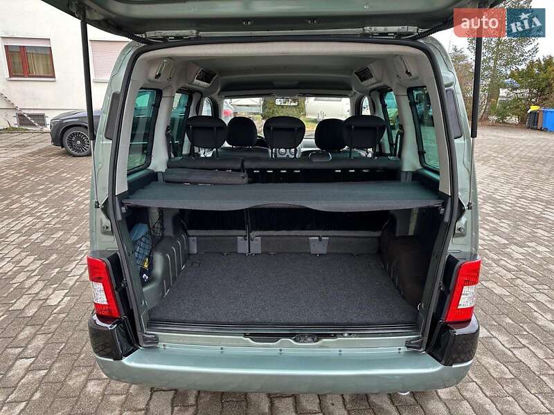 Минивэн Peugeot Partner 2008 в Киеве