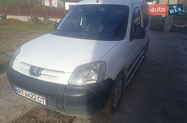 Минивэн Peugeot Partner 2007 в Косове