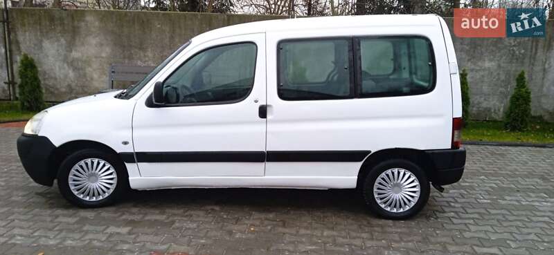 Минивэн Peugeot Partner 2003 в Костополе