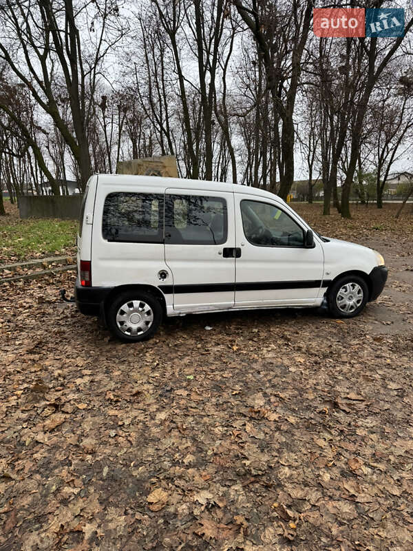 Минивэн Peugeot Partner 2008 в Ровно фото 8 Минивэн Peugeot Partner 2008 в Ровно