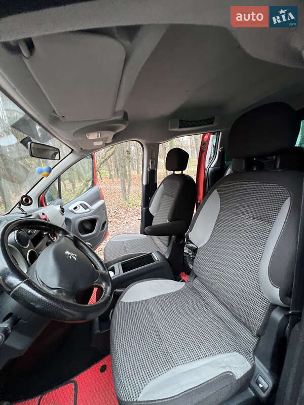 Минивэн Peugeot Partner 2010 в Киеве фото 7 Минивэн Peugeot Partner 2010 в Киеве