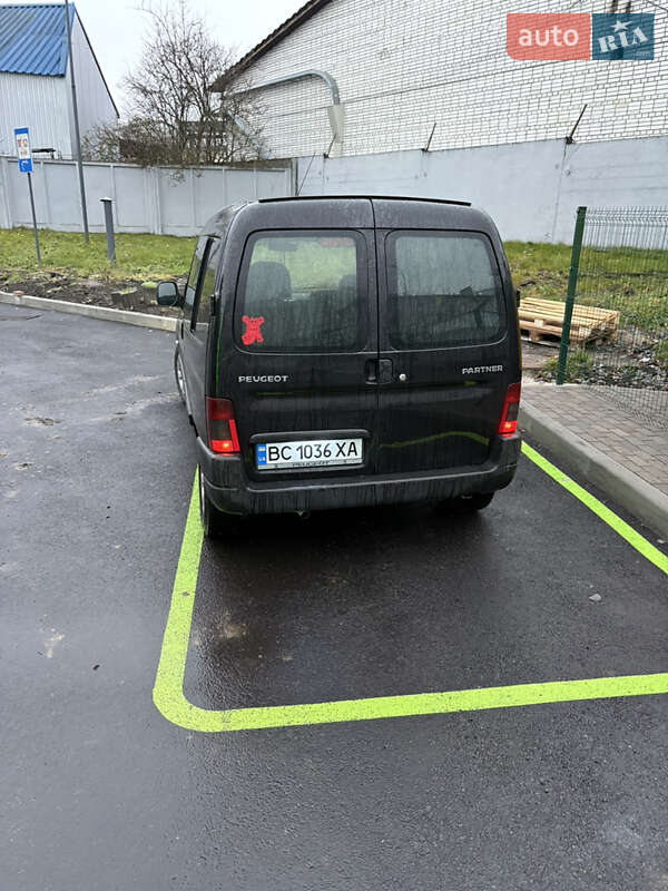 Минивэн Peugeot Partner 2004 в Львове фото 5 Минивэн Peugeot Partner 2004 в Львове
