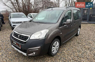 Минивэн Peugeot Partner 2016 в Коломые