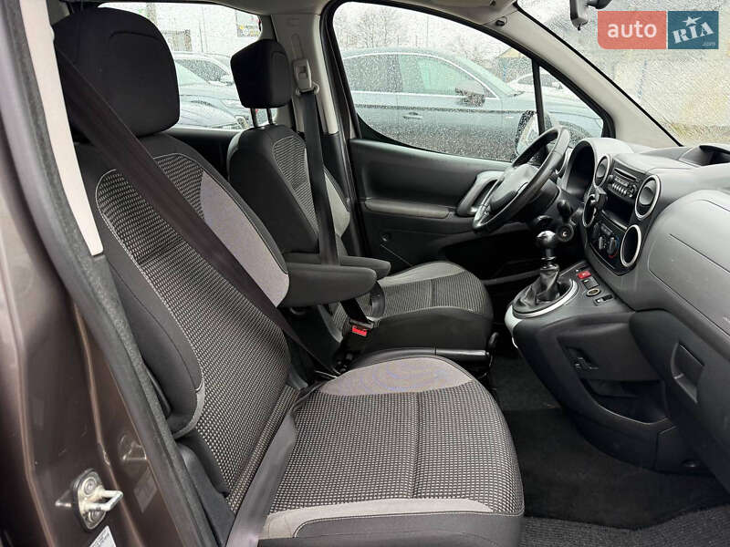 Мінівен Peugeot Partner 2016 в Коломиї фото 19 Мінівен Peugeot Partner 2016 в Коломиї