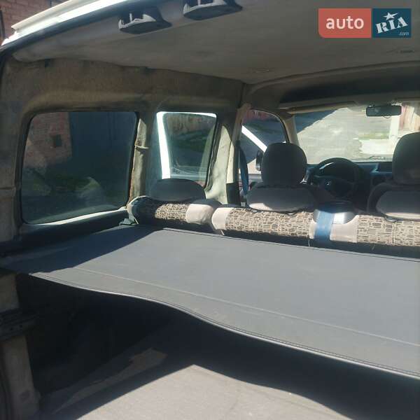 Минивэн Peugeot Partner 2006 в Хмельницком