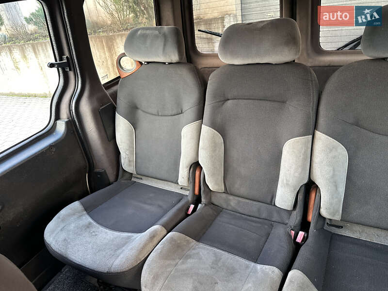 Минивэн Peugeot Partner 2007 в Тернополе