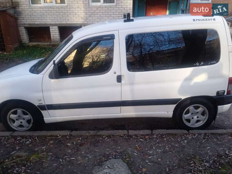 Минивэн Peugeot Partner 2006 в Хмельницком