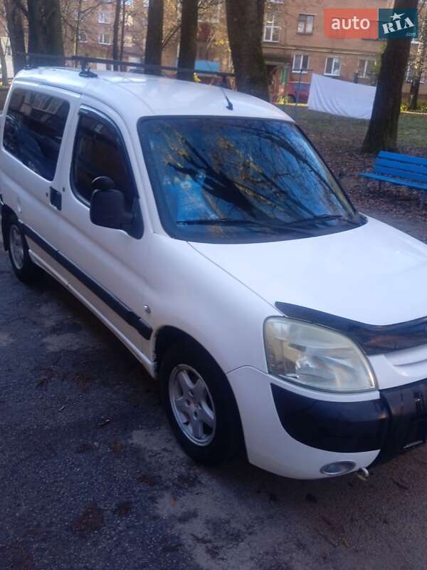 Минивэн Peugeot Partner 2006 в Хмельницком