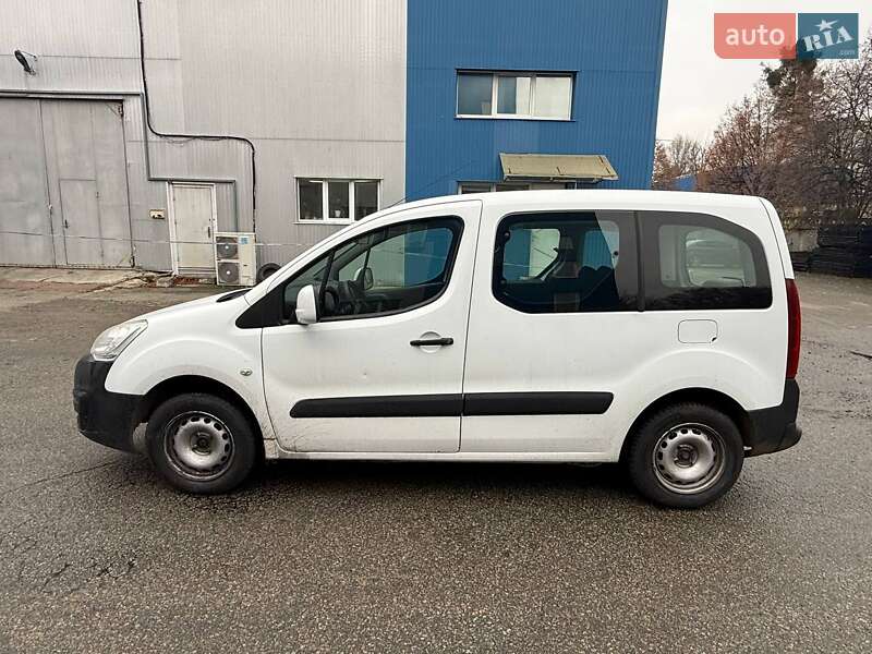 Минивэн Peugeot Partner 2017 в Киеве