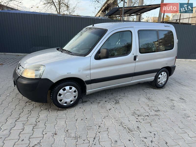 Минивэн Peugeot Partner 2003 в Тернополе