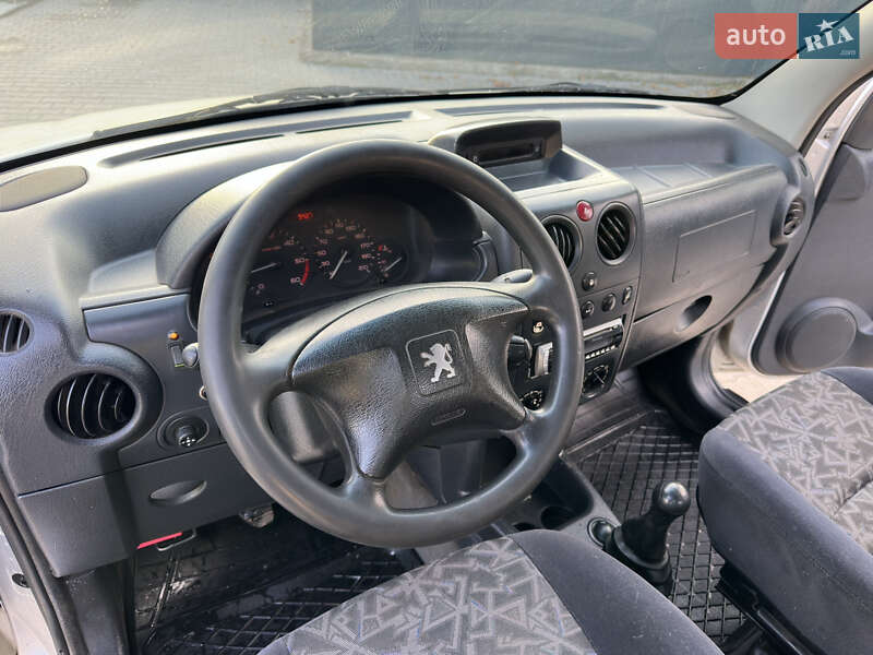 Минивэн Peugeot Partner 2003 в Тернополе