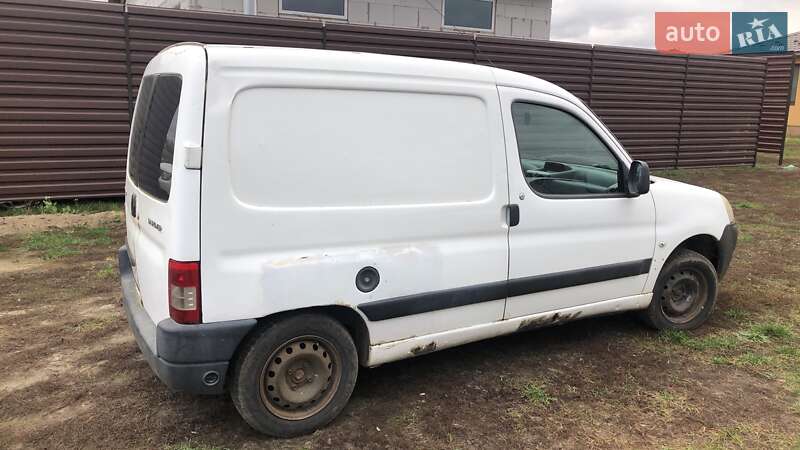 Грузовой фургон Peugeot Partner 2007 в Бузовой фото 3 Грузовой фургон Peugeot Partner 2007 в Бузовой