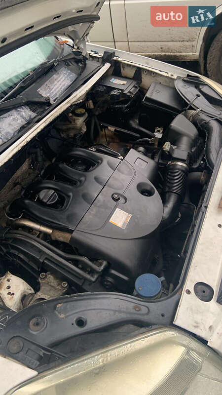 Грузовой фургон Peugeot Partner 2003 в Чернигове