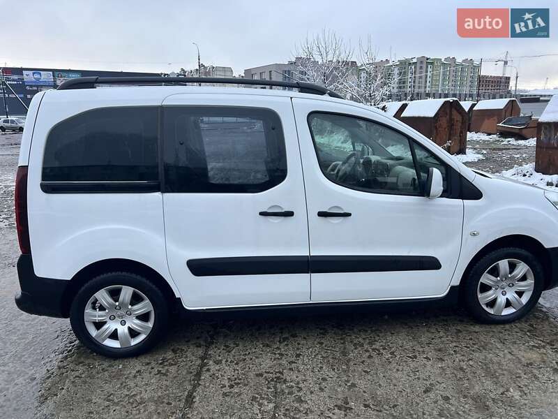 Минивэн Peugeot Partner 2013 в Калуше