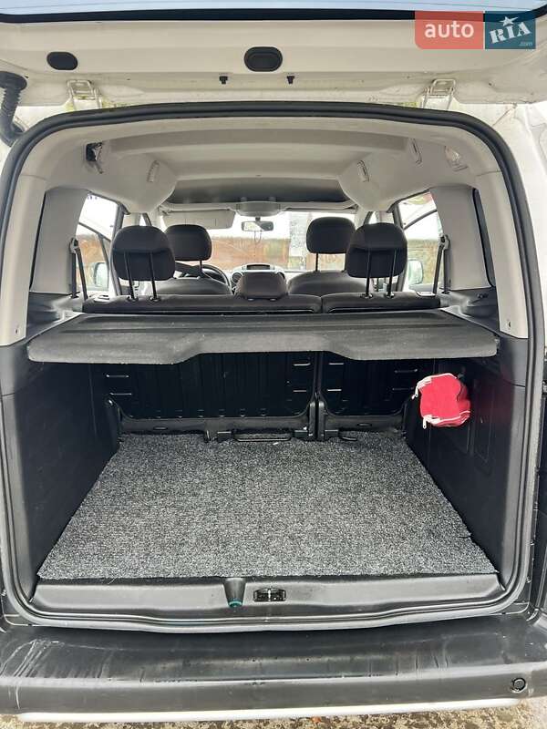 Минивэн Peugeot Partner 2013 в Калуше