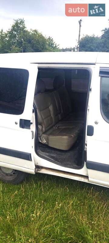 Минивэн Peugeot Partner 2005 в Фастове