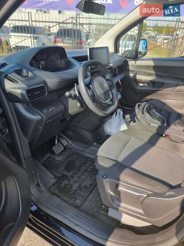 Грузовой фургон Peugeot Partner 2020 в Киеве