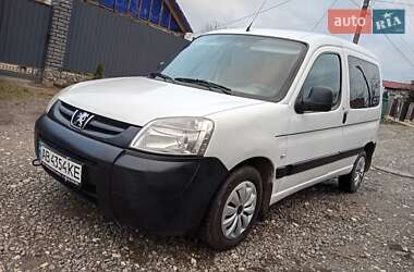 Минивэн Peugeot Partner 2006 в Жмеринке