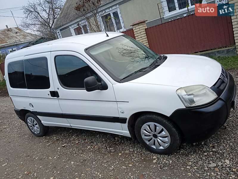 Минивэн Peugeot Partner 2006 в Жмеринке