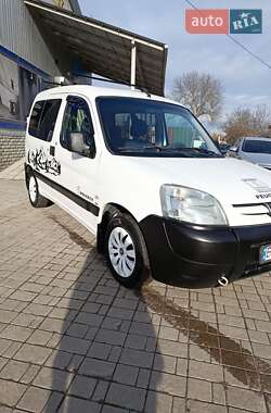 Минивэн Peugeot Partner 2007 в Хмельнике