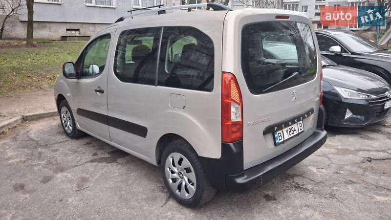 Минивэн Peugeot Partner 2011 в Светловодске