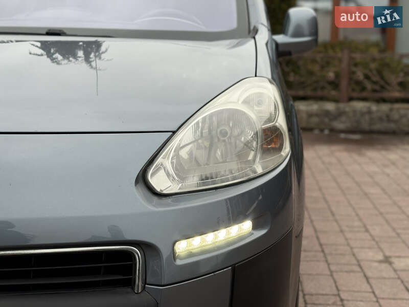 Минивэн Peugeot Partner 2013 в Стрые