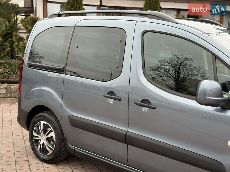 Минивэн Peugeot Partner 2013 в Стрые