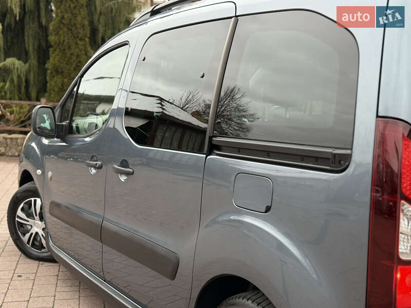 Минивэн Peugeot Partner 2013 в Стрые