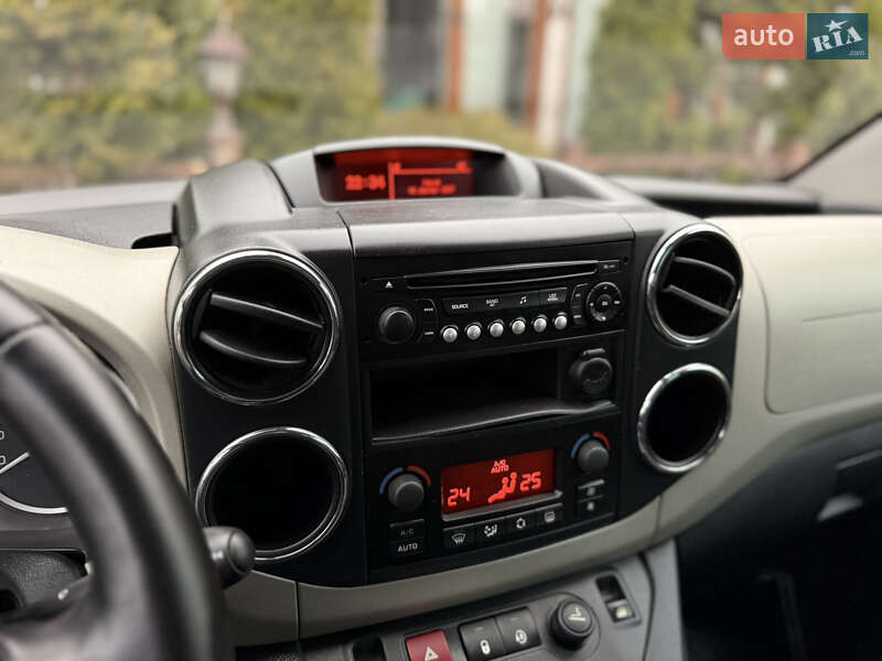 Минивэн Peugeot Partner 2013 в Стрые