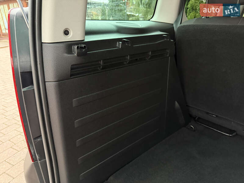 Минивэн Peugeot Partner 2013 в Стрые