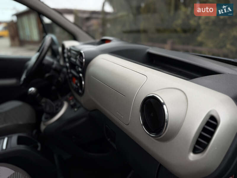 Минивэн Peugeot Partner 2013 в Стрые