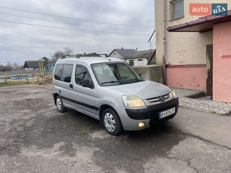 Peugeot Partner 2005