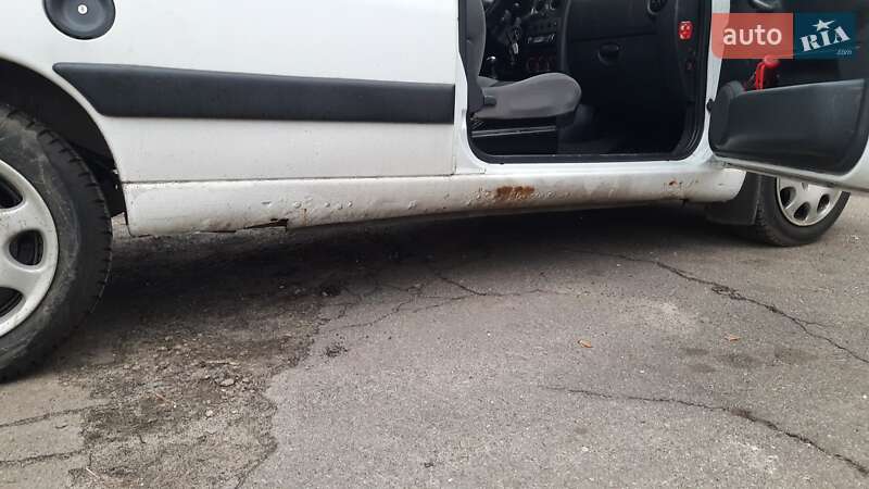 Мінівен Peugeot Partner 2007 в Києві