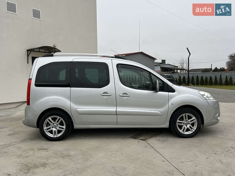 Мінівен Peugeot Partner 2011 в Луцьку