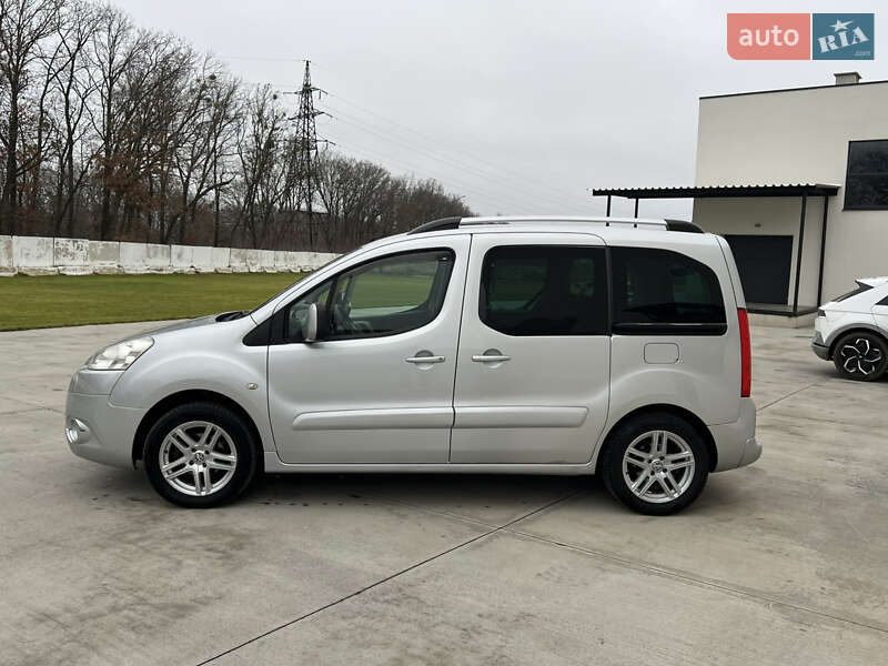 Мінівен Peugeot Partner 2011 в Луцьку