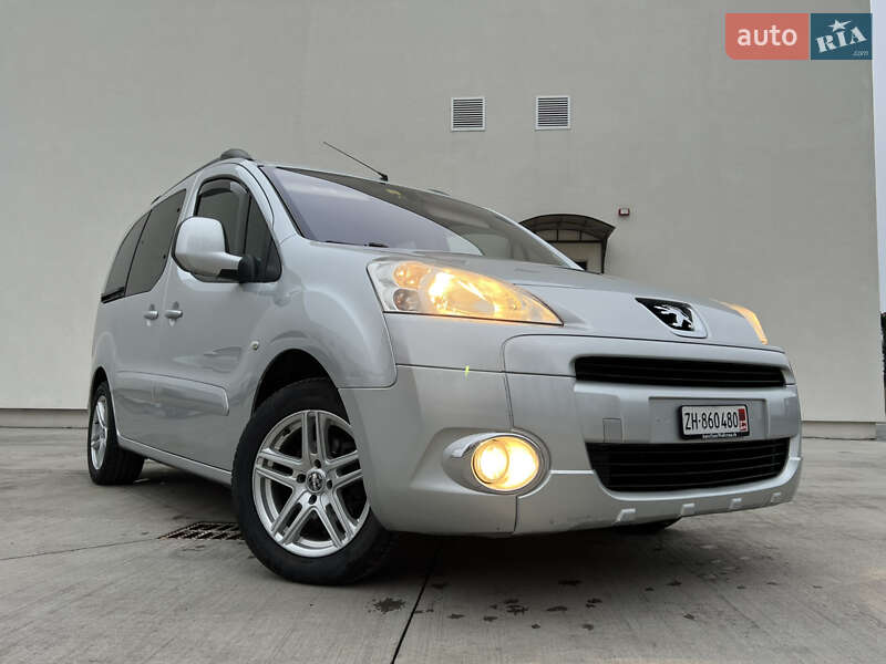 Мінівен Peugeot Partner 2011 в Луцьку